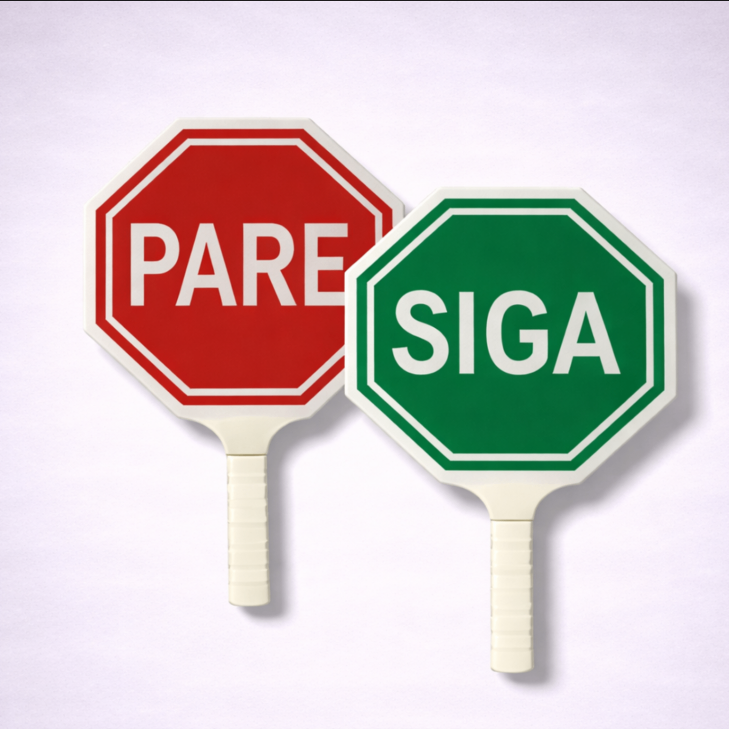 Paletas PARE / SIGA