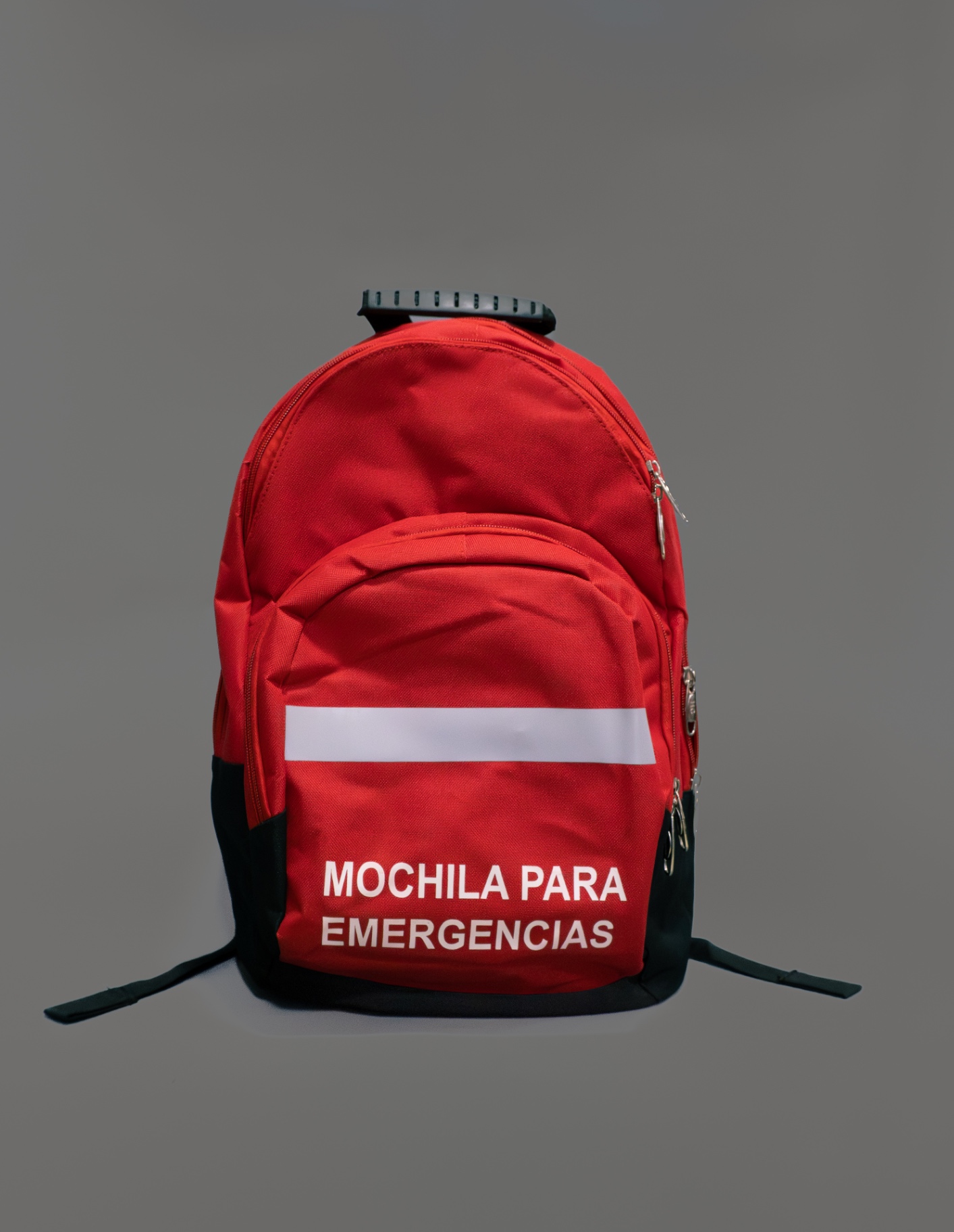 Mochilas de Emergencia