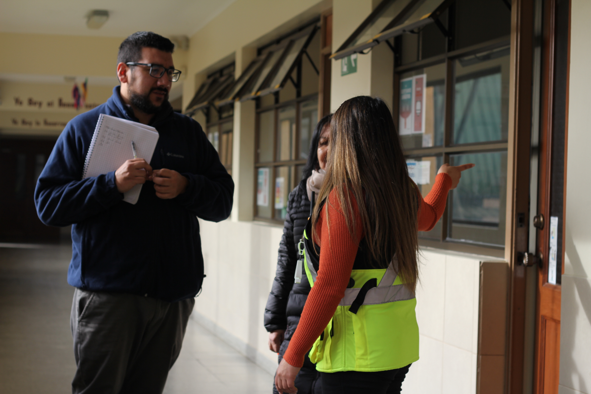 Asesoría técnica en terreno
